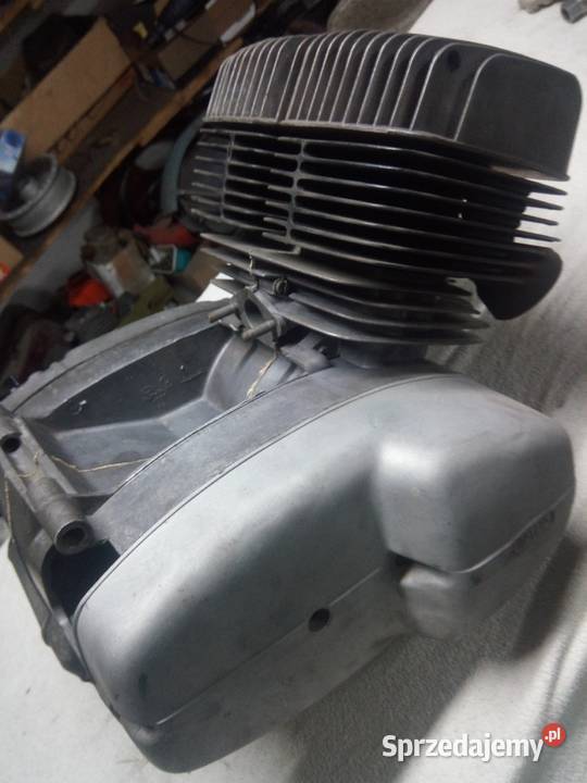 silnik jawa 350 deluxe MZ Cz WSK śląskie Rudyszwałd