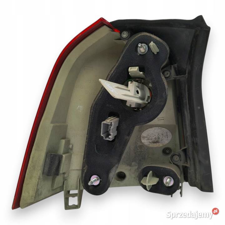 LAMPA PRAWA Volvo V70 III XC70 20072013 tylna osobowe lubelskie Chełm
