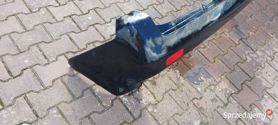 Zderzak tył tylny Honda HRV 1 3D Szczecin