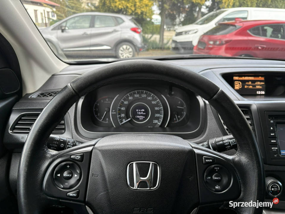 Honda CRV 22 4X4 Navi Kamera Gwarancja IV śląskie Tarnowskie Góry