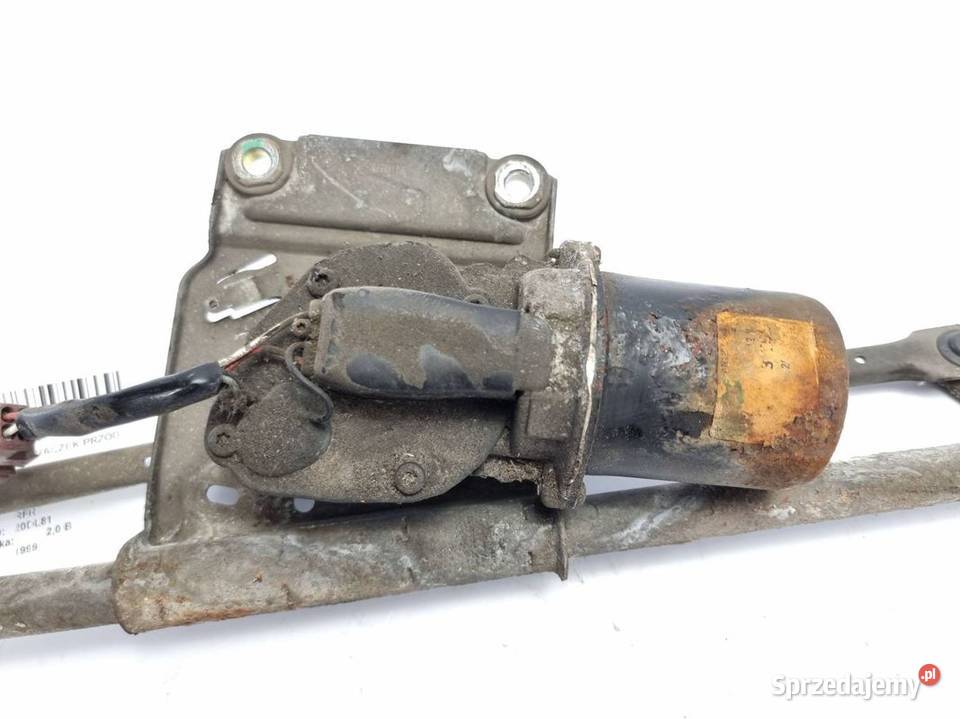 MECHANIZM WYCIERACZEK PRZÓD PEUGEOT 406 Lipno