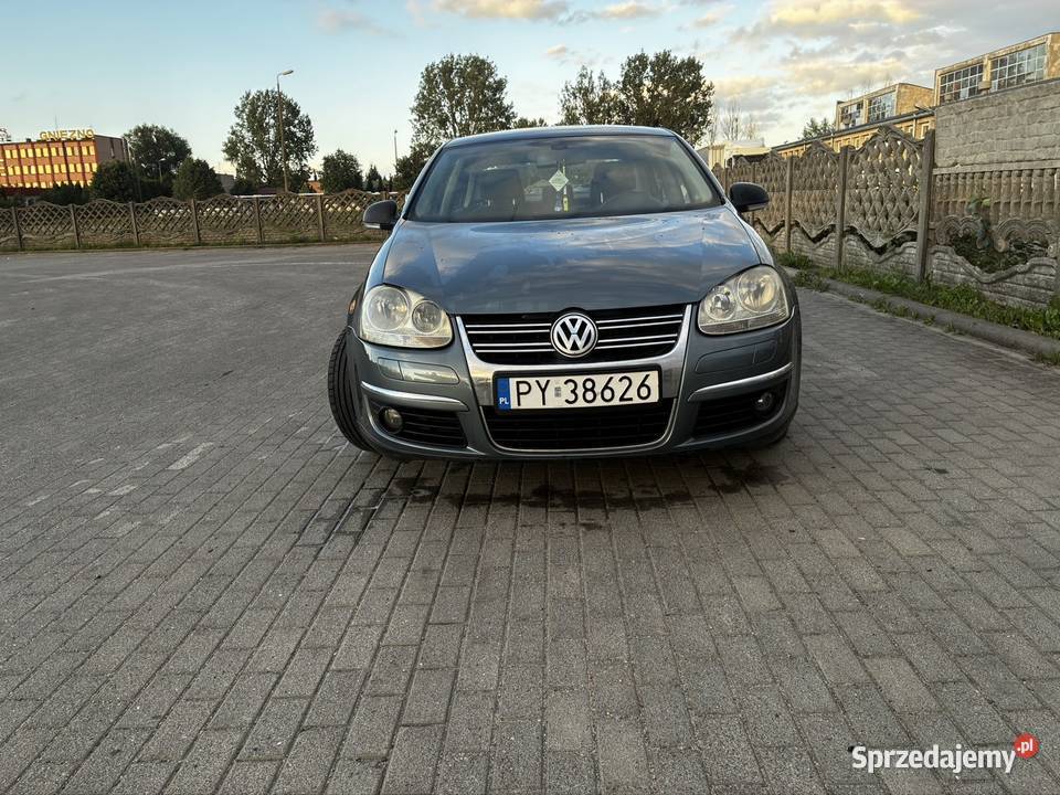 Volkswagen jetta elektryczne lusterka Czerniejewo sprzedam
