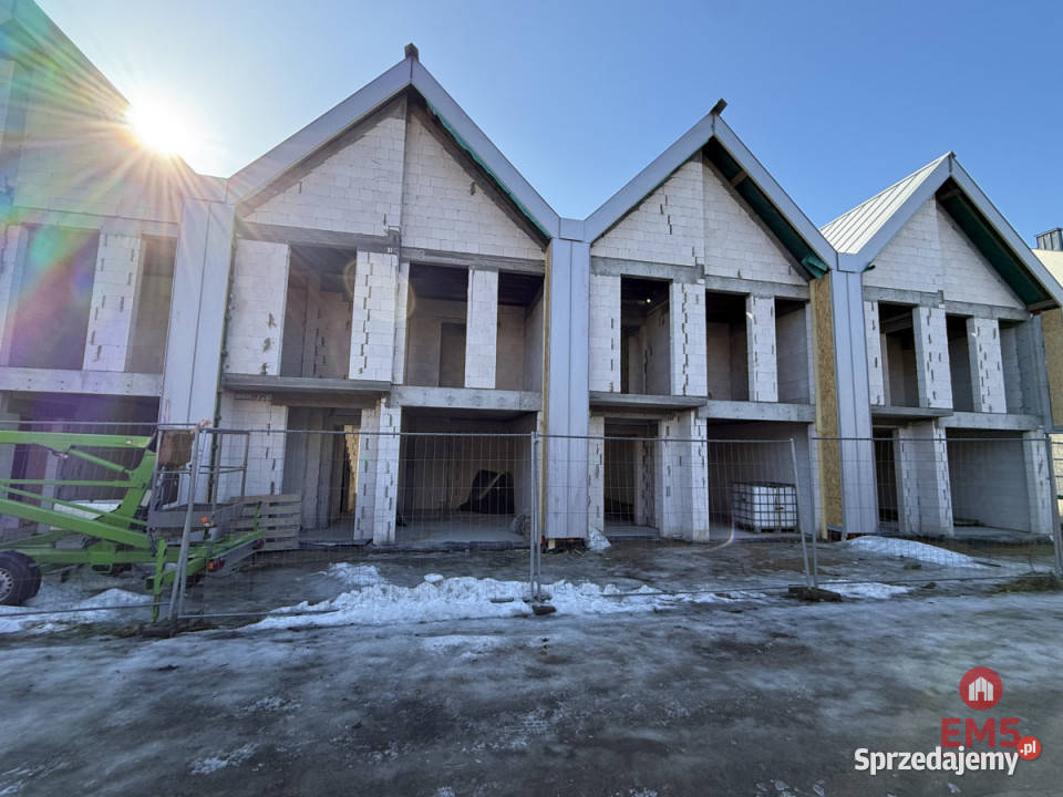 Do sprzedaży dom szeregowy 11598m2 Białystok Sprzedaż podlaskie