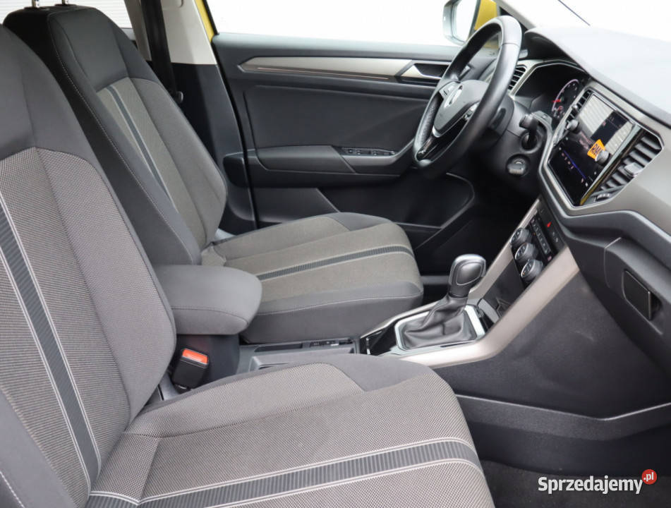 VW TRoc 15 TSI ABS Piaseczno sprzedam