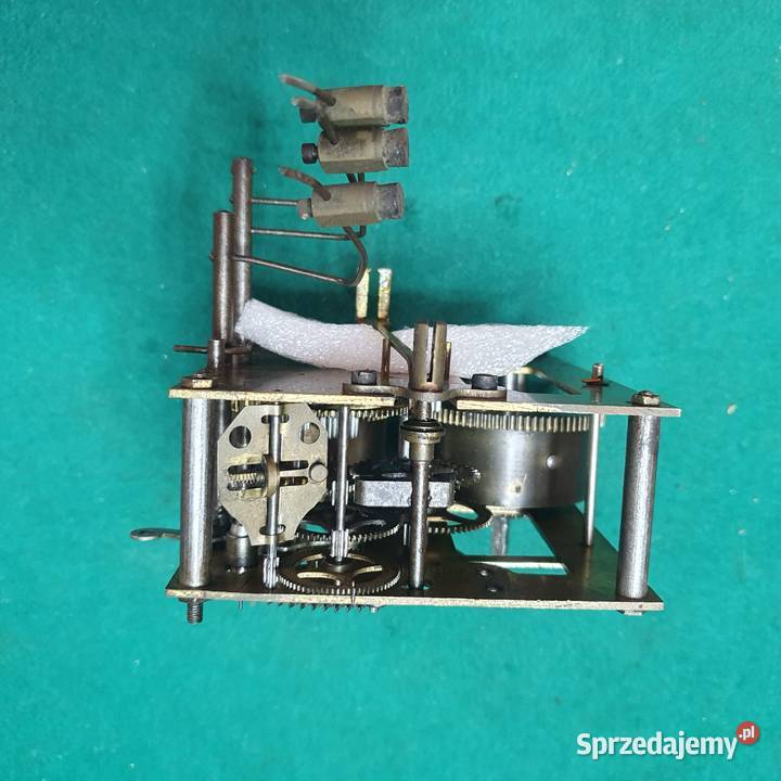 Sprawny mechanizm GB P48 na 3 młotki Wrocław