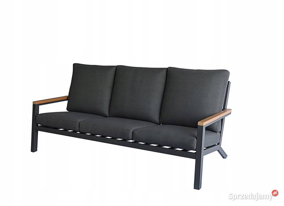 Meble ogrodowe tarasowe aluminiowe Warszawa