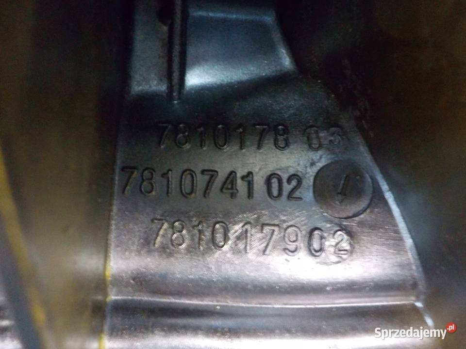 BMW E87 E90 20 D 09r 116 N47D20A N47 kolektor Suków