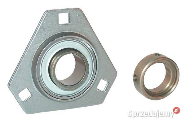 Łożysko z obudową trójkątne kompletne RATR30 sprzedam
