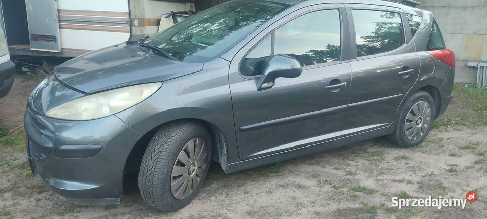 Peugeot 207 kombi Skierniewice sprzedam