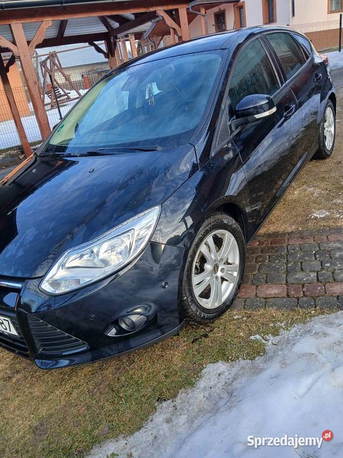 Ford focus 2013r 120000km Leżajsk