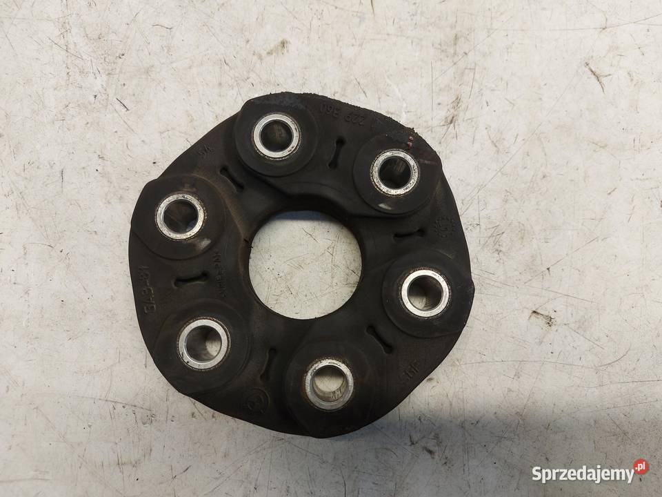 BMW G23 G22 M440i Cabrio Guma łącznik wału