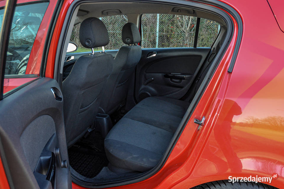 Opel Corsa Salon 12 Bezwypadkowa