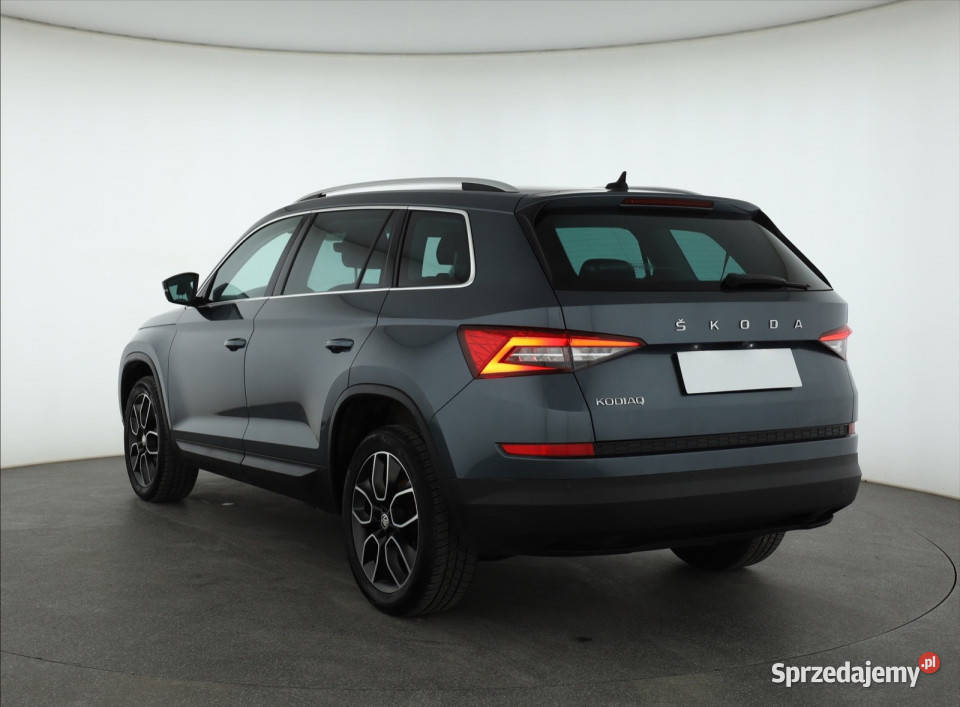 Skoda Kodiaq 15 TSI Piaseczno