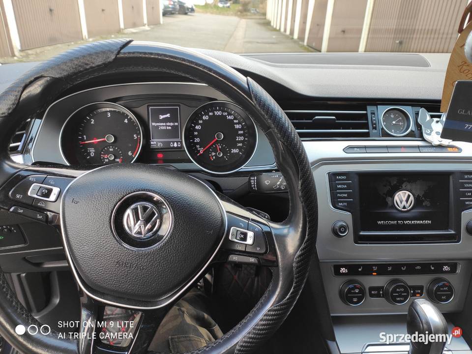 Zamienie Passat B8 20 TDI na T5 Multivan opolskie Opole