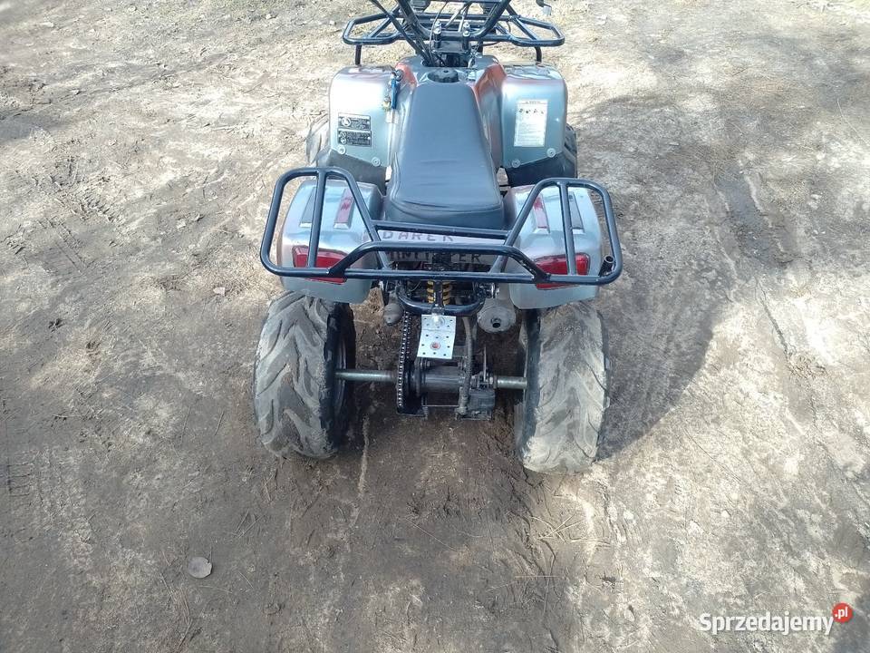Quad 110 Rzetnia