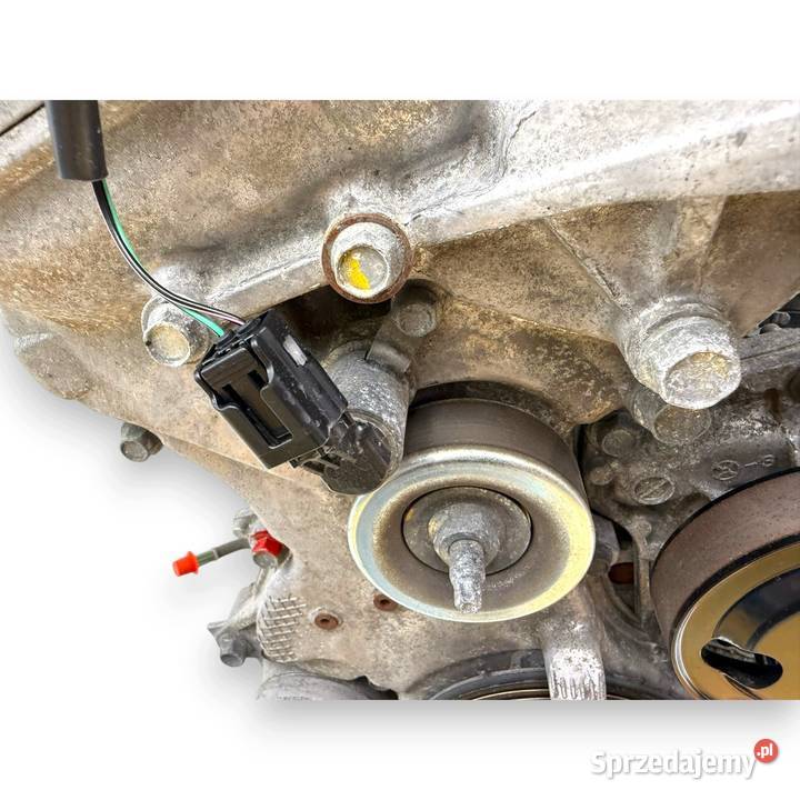 SILNIK ZJ Mazda 2 DE Mazda 3 BK 13 16V benzyna