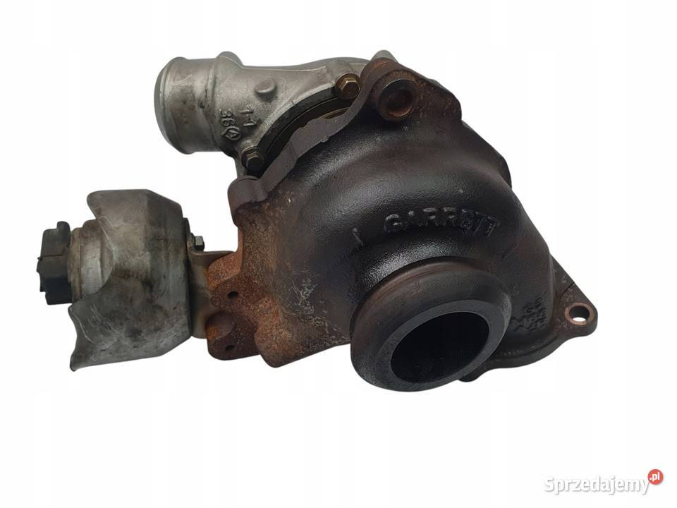 TURBOSPRĘŻARKA Ford Mondeo IV Kuga 20 TDCI turbo Chełm sprzedam