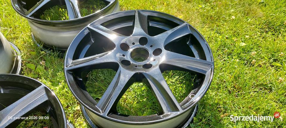 felgi 5x115 17 opel astra J zafira C Średnica 17" mazowieckie