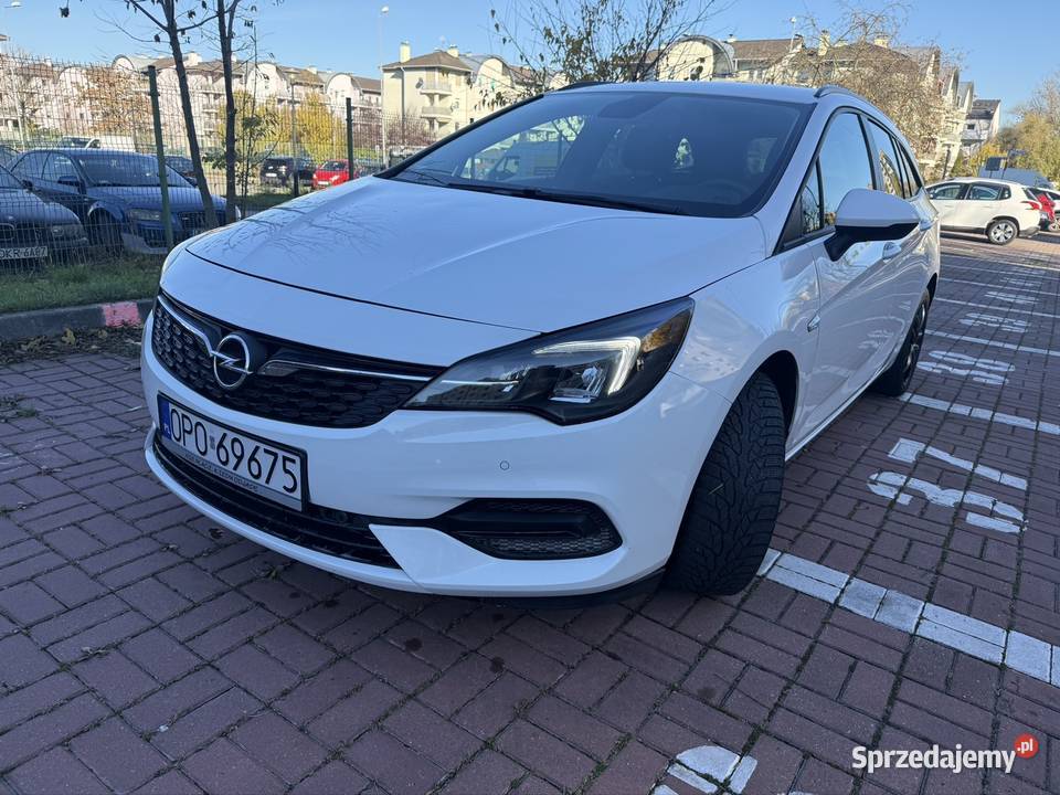 Opel astra K 2021