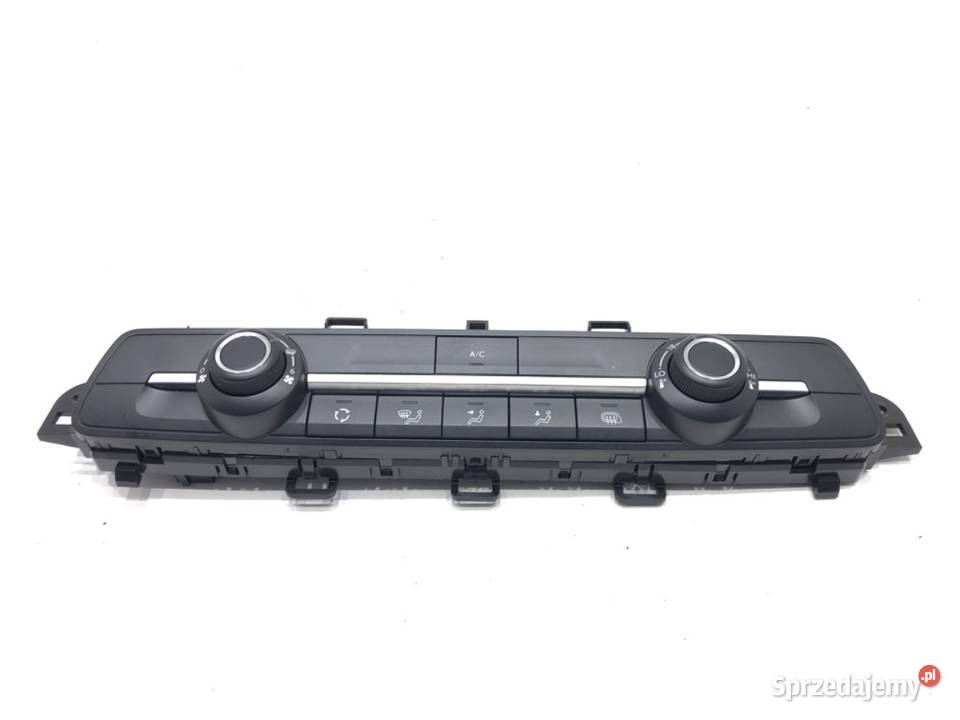 PANEL STEROWANIA NAWIEWU CITROEN BERLINGO III