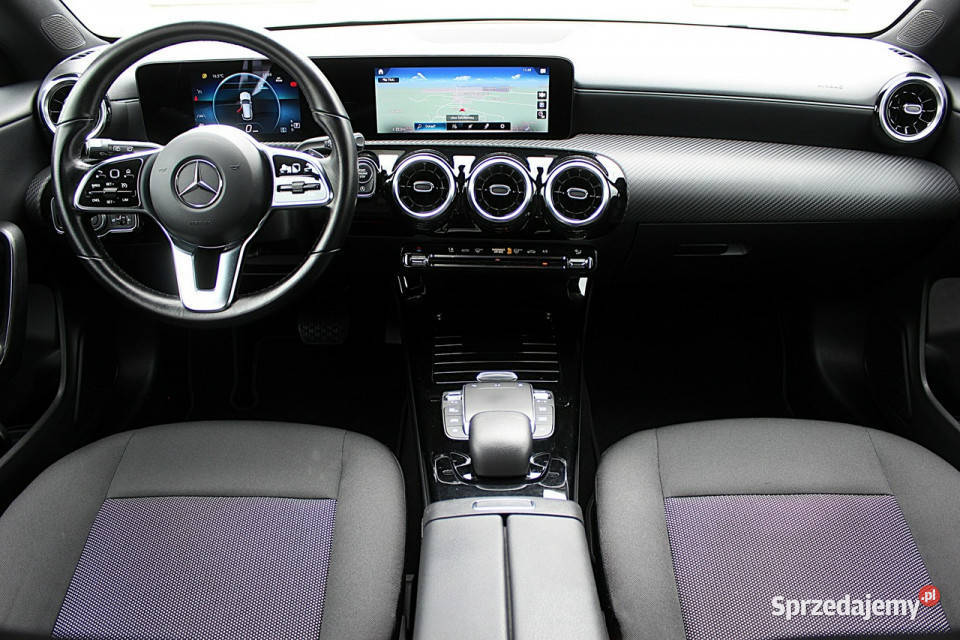 Mercedes CLA 180 SalonPL FV23 Nawigacja LED gniazdo USB Sokołów sprzedam