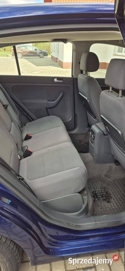 VW GOLF 5 PLUS 1900 TDISPRAWNA KLIMA Głogów