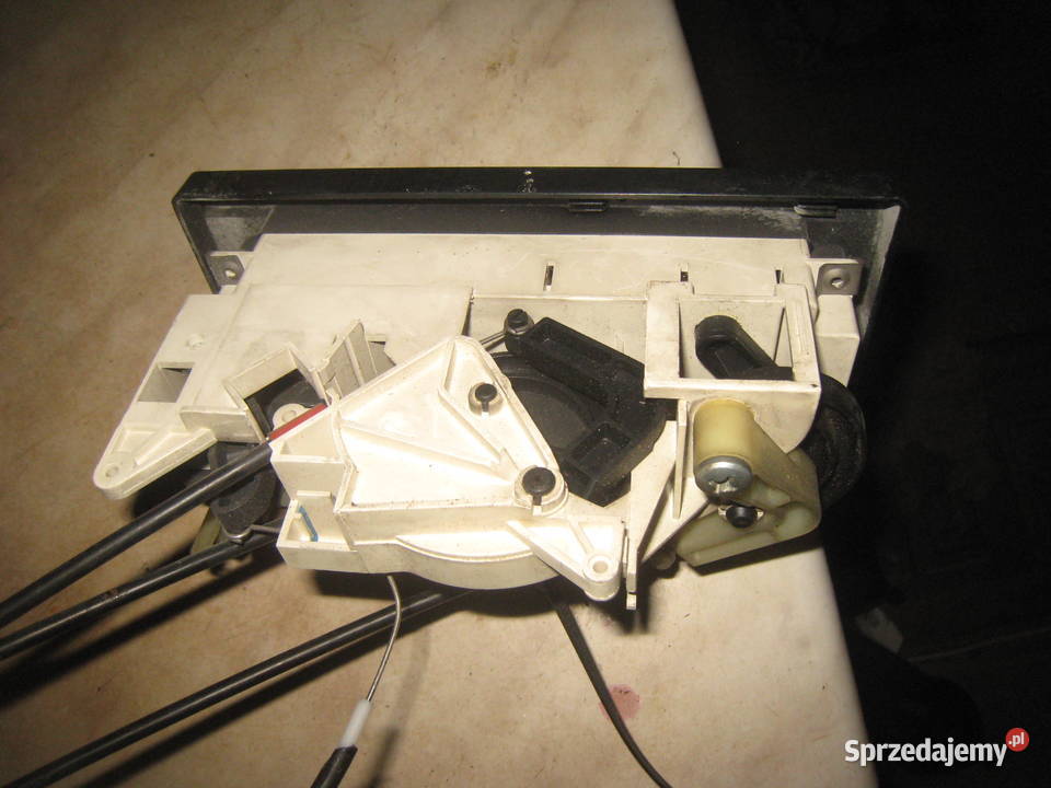Panel sterpwania nawiewów Audi 80 B3 B4 dmuchawy Kraków