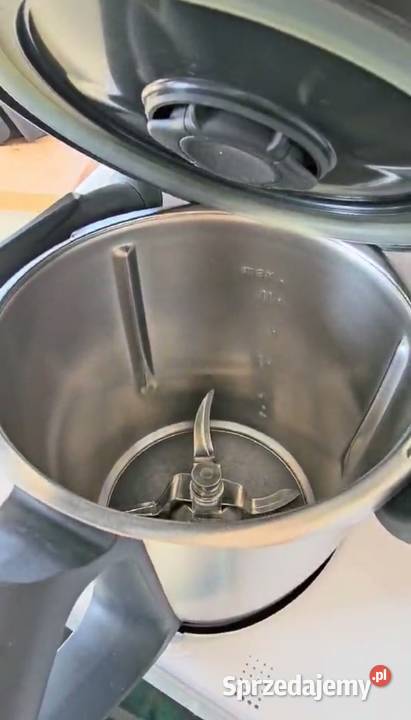 Thermomix TM6 stan Lublin