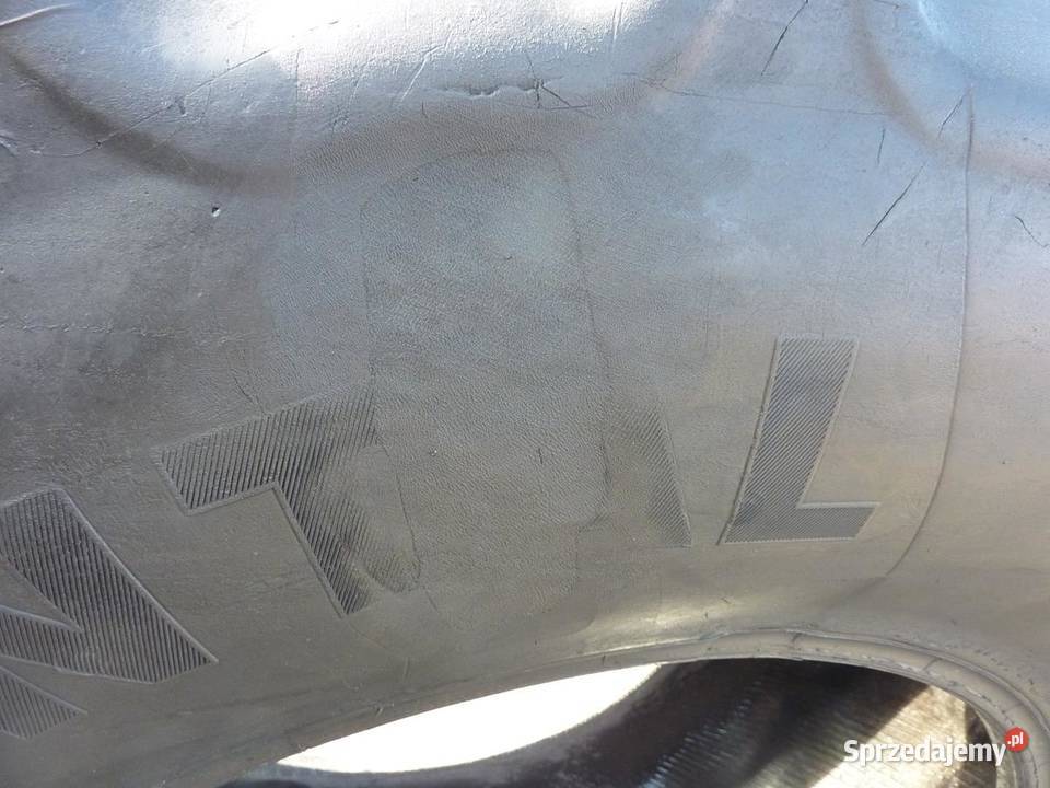 2x Opona używana rolnicza 60070R30 CONTINENTAL Opony rolnicze Zaścianki sprzedam