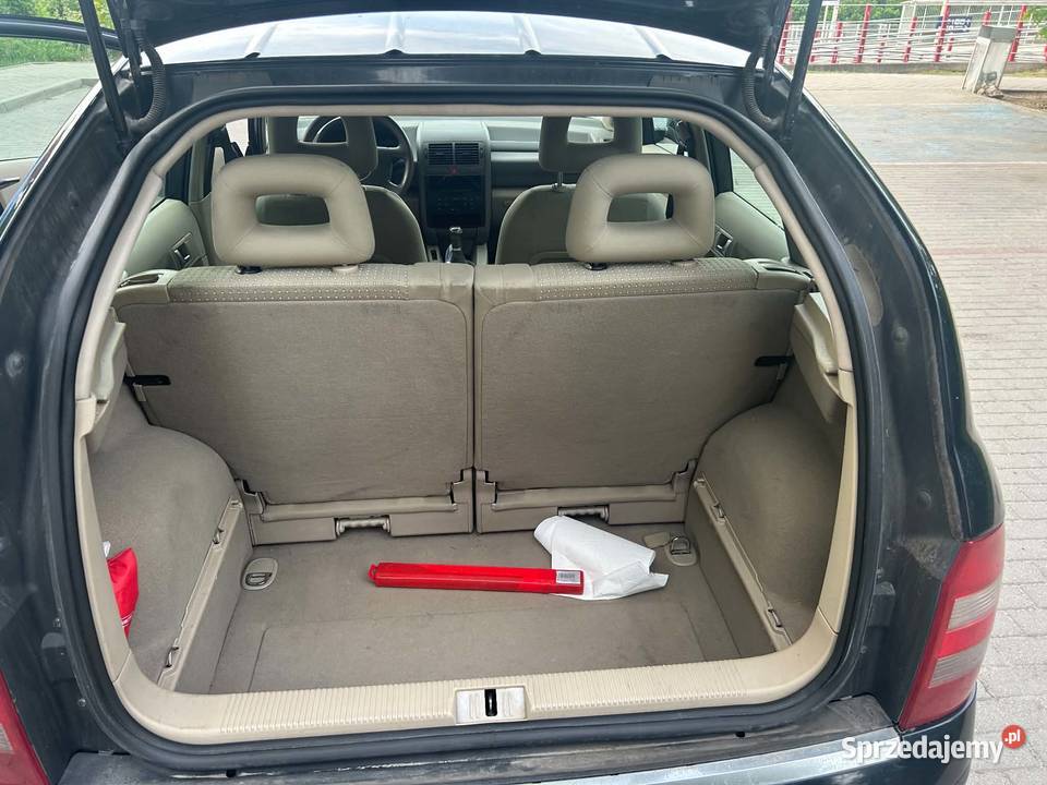Audi A2 stan ładny zadbany Auto wiadomo bez rdzy