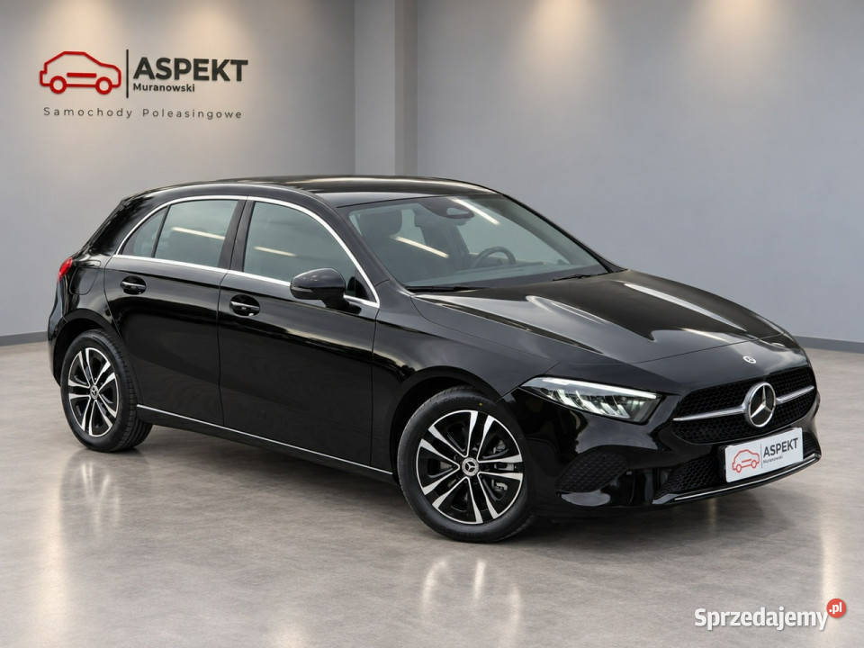 Mercedes A 250 A250e PHEV 218 Faktura VAT 23 hybryda Skępe sprzedam