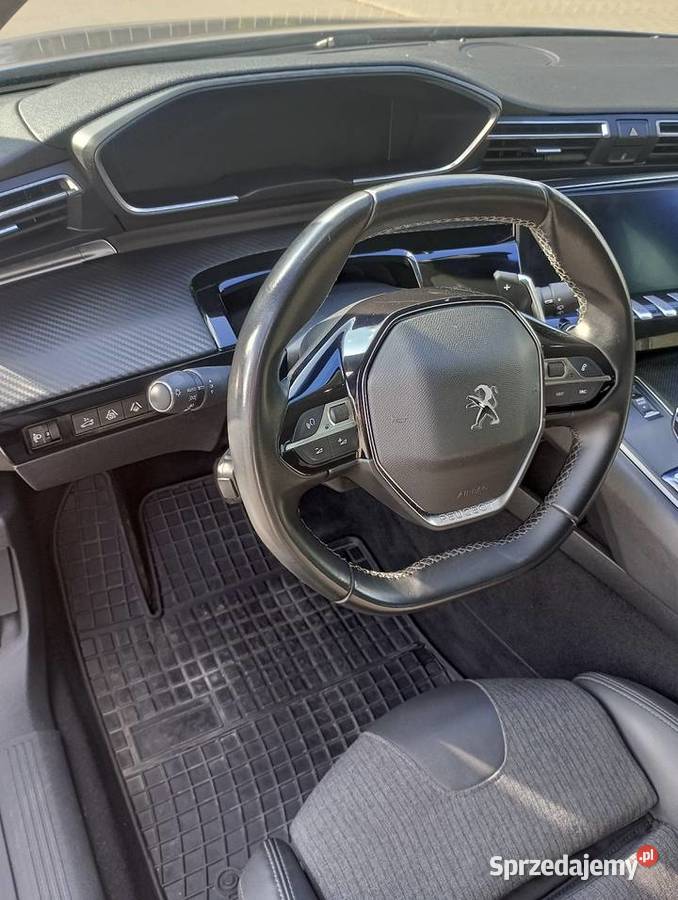 Peugeot 508 nawigacja Zelów sprzedam