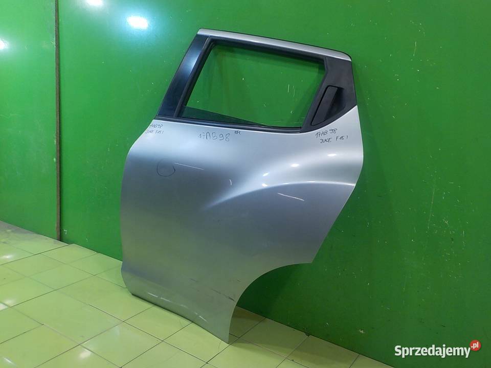 NISSAN JUKE F15 I 16B 11r 5D drzwi lewe tyl Suków