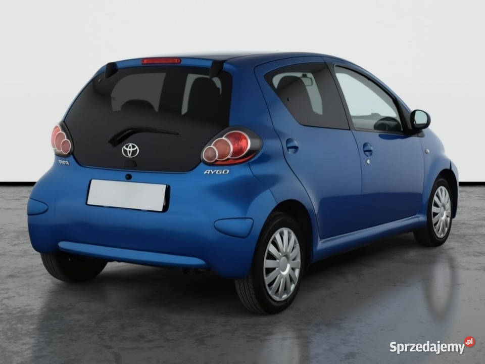 Toyota Aygo 10 VVTi Samochody osobowe Piaseczno sprzedam