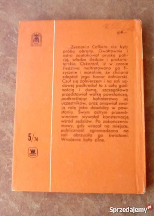 PUŁKOWNIK EDMUND CALLIER Krystyna BUTKIEWICZ lubelskie Parczew