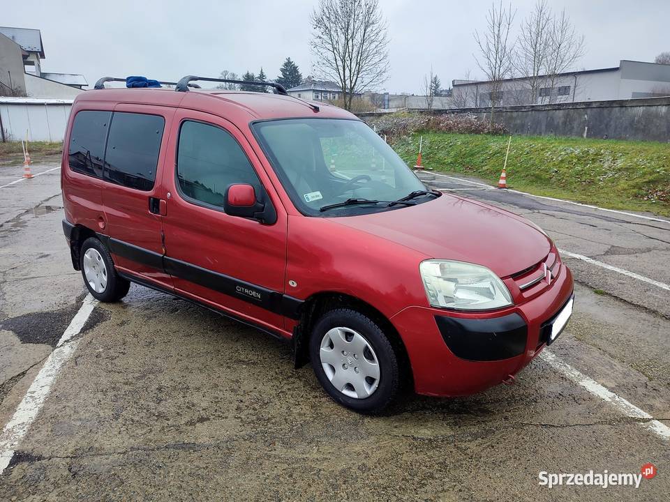 Citroen Berlingo Lift 19 D 2004