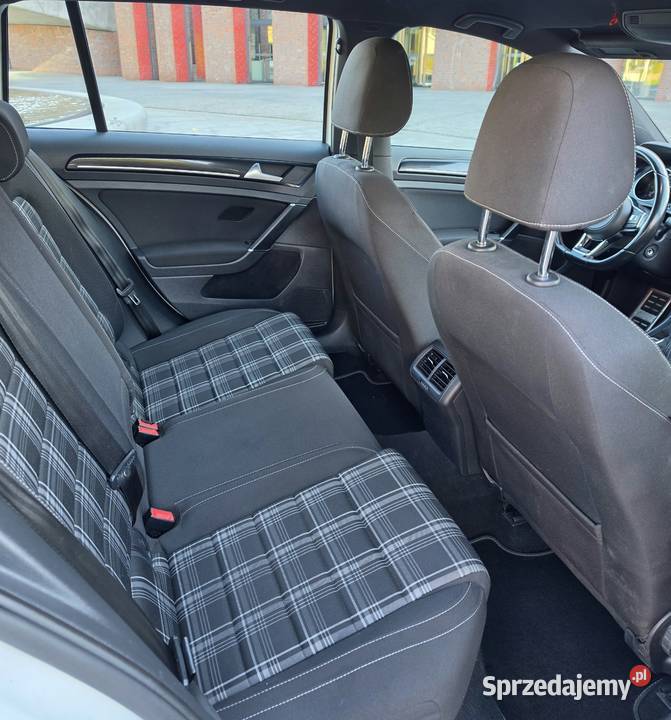 Na sprzedaż Volkswagen Golf VII GTD 20 TDI o śląskie Katowice