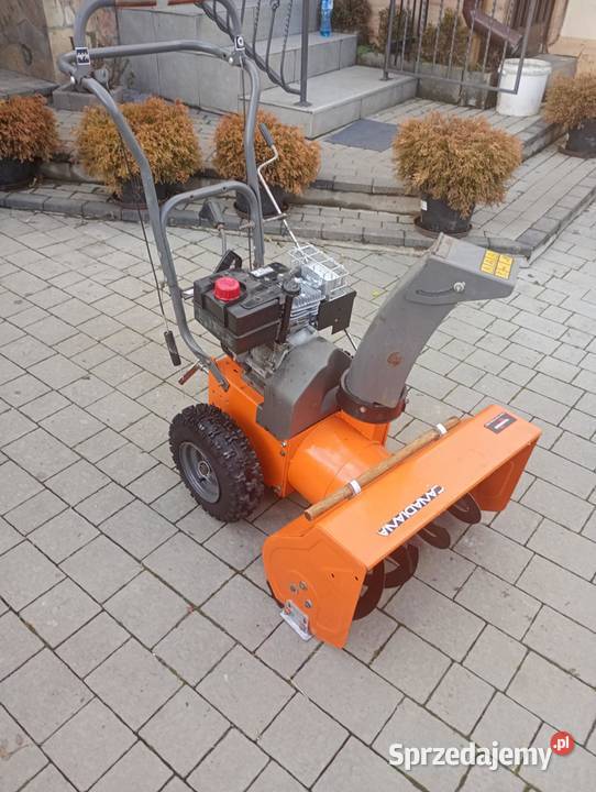 Odśnieżarka Tecumseh 55 Napęd małopolskie sprzedam