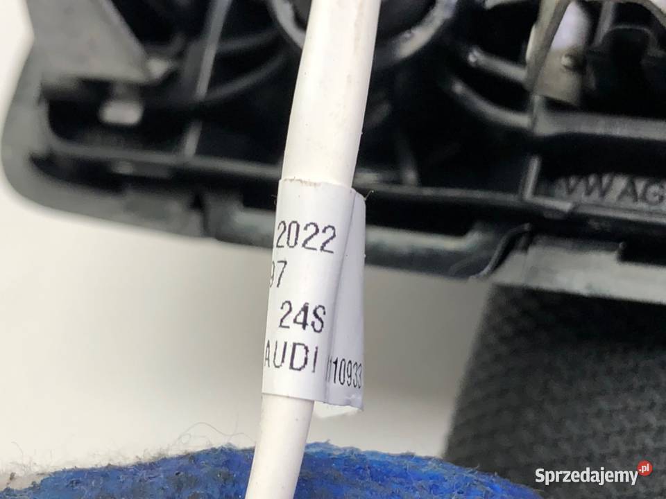 OSŁONA PRZECIWSŁONECZNA LEWY AUDI A7 C8 BLENDA