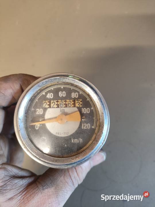 Licznik WSK podkarpackie Budy Głogowskie sprzedam