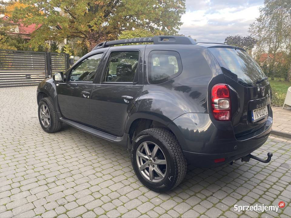Dacia Duster benzyna Piekoszów sprzedam