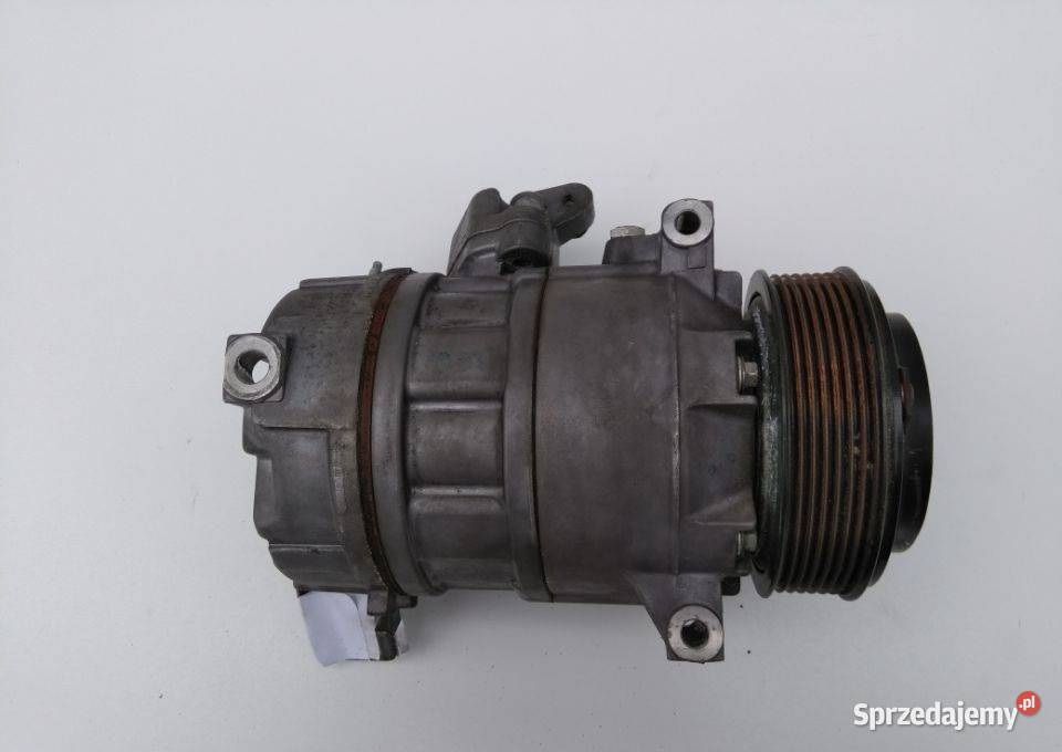 SPRĘŻARKA KLIMATYZACJI INFINITI 35 37 EX FX G M Nowy Tomyśl