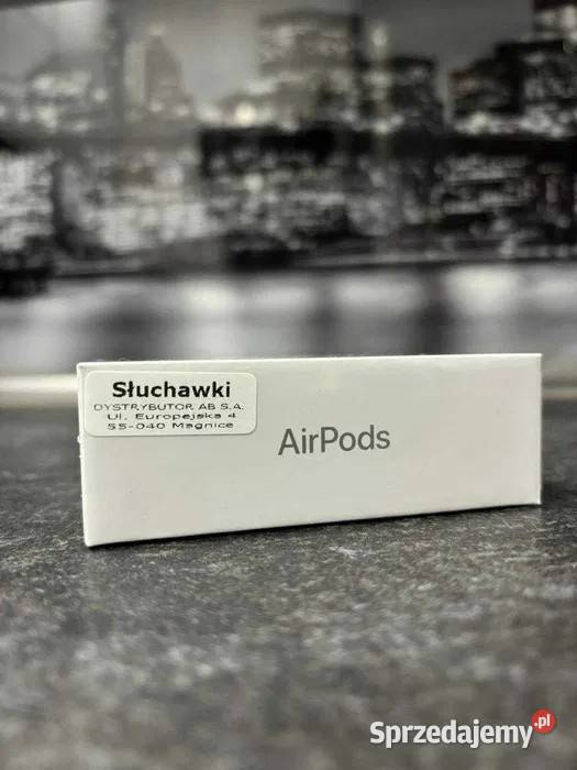 Apple AirPods II NOWE