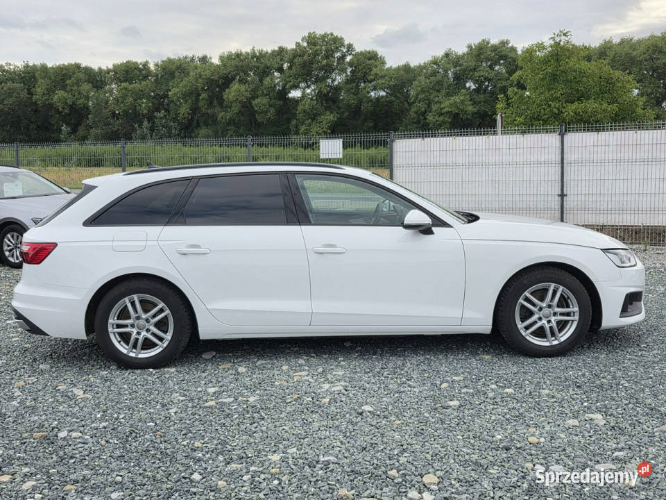 Audi A4 20 TDI 16V mHEV 163 2023r navi KeyLess Wojkowice