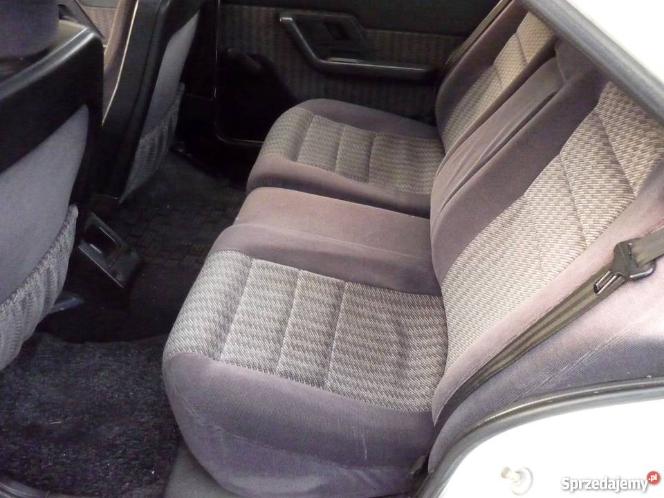 Citroen BX 14 BG TGE wersja FIT face liftingu Gdynia