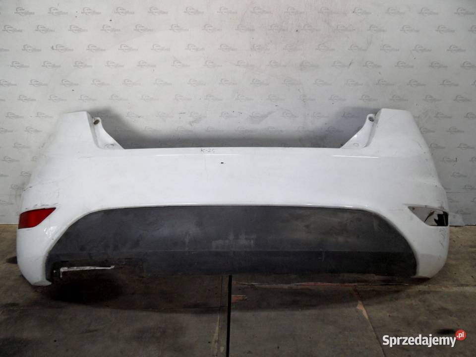 FORD FIESTA MK7 VII zderzak tył sprzedam