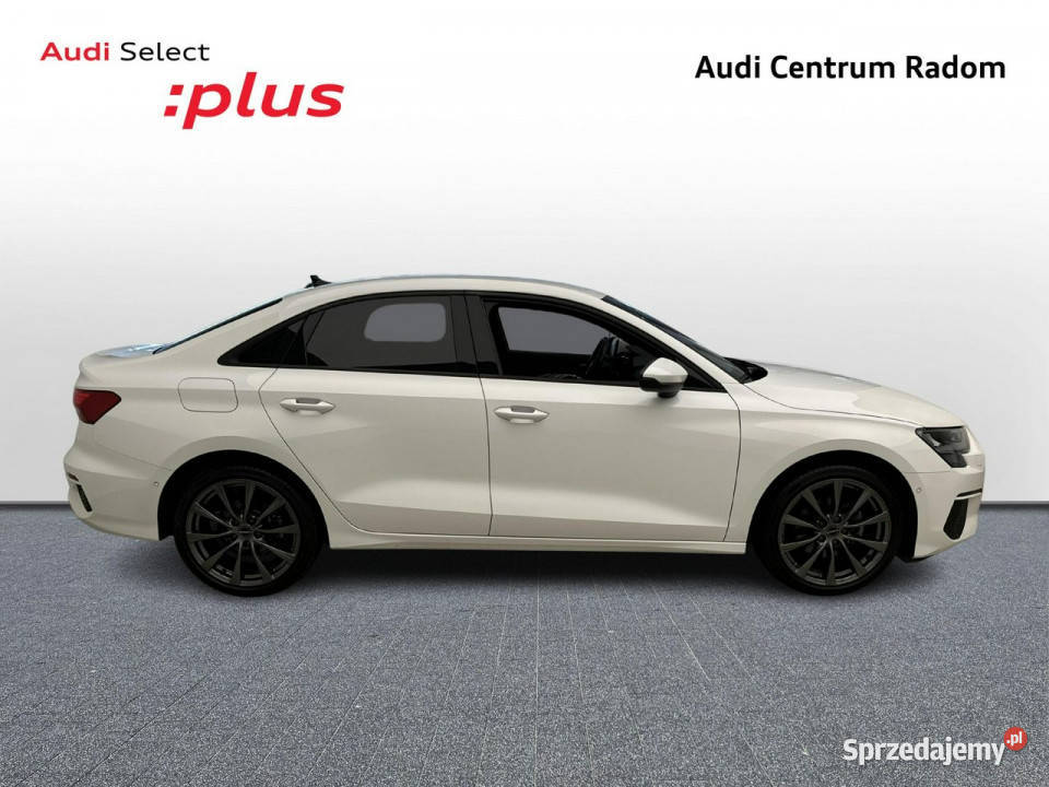 Audi A3 35TFSI 150 Stronic Smartphone interface 4/5 A3 Kielce