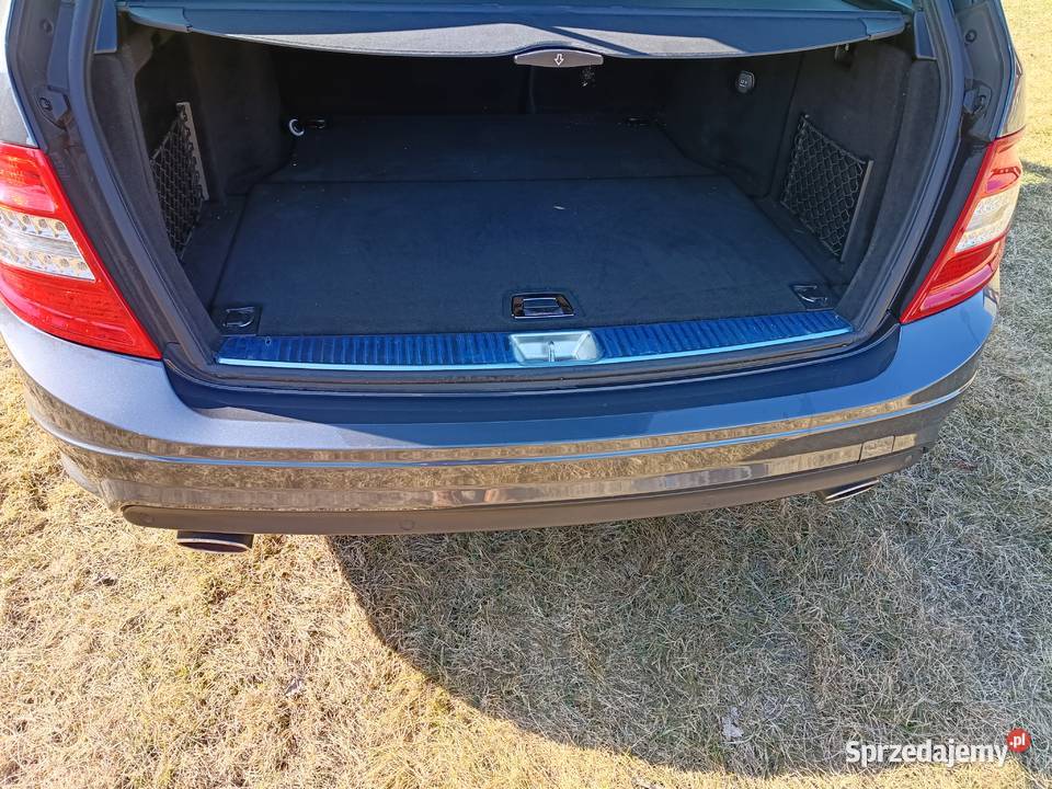 Mercedes W204 C300 AMG pakiet 151300km Kluki