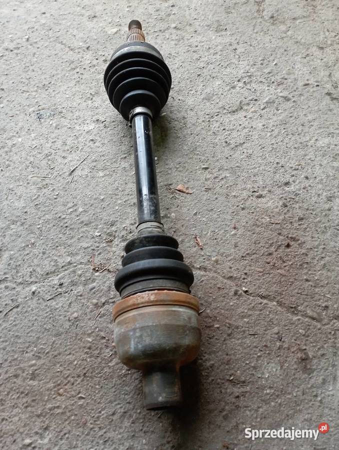 Półoś prawa Vectra c 19 CDTI