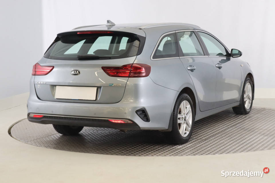 Kia Ceed 16 CRDi MHEV wspomaganie kierownicy Zabrze